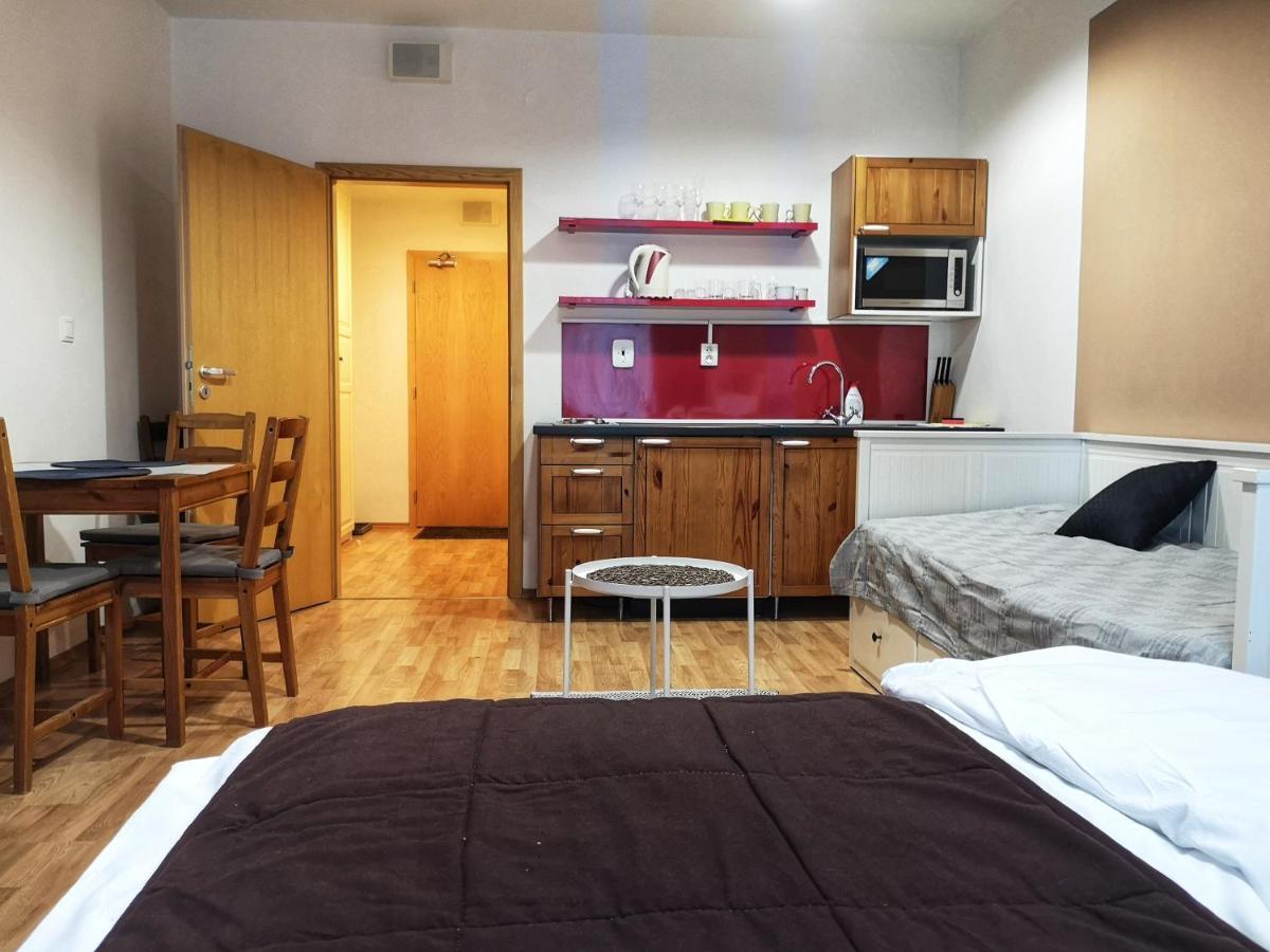 Apartmany Margo Sun Martinske Hole Exterior photo